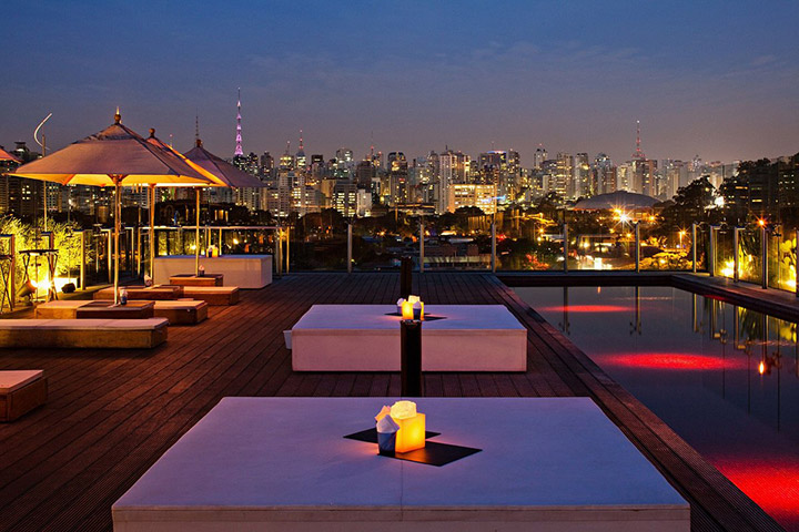 Hotel Unique São Paulo